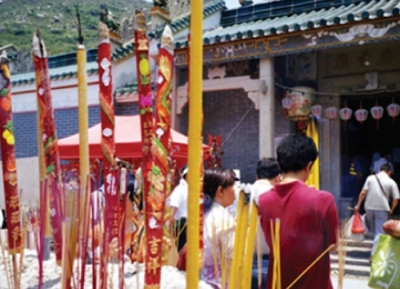  معبد جوس باي تين هاو  