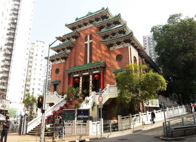شارع تشينغيفانج القديم