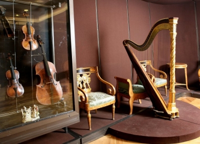  متحف جلينكا للثقافة الموسيقيه 