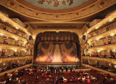  مسرح مارينسكى 