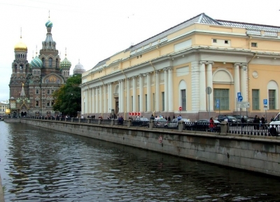  المتحف الروسي (جناح بينويس) 