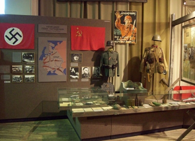  متحف الدفاع & حصار ليننغراد 