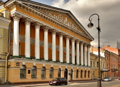 قصر روميانتسيف