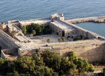  قلعة كيرينيا 