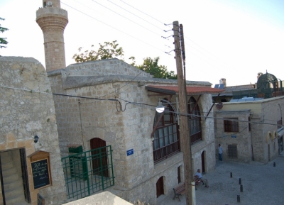 مسجد أغا كافار باشا