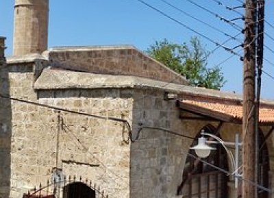  مسجد أغا كافار باشا 