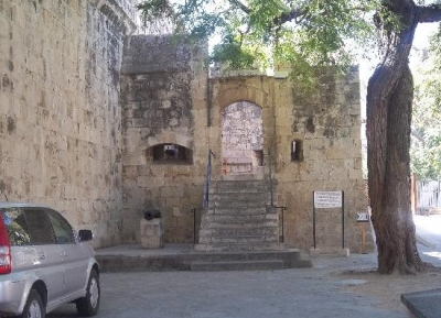  قلعة ليماسول 