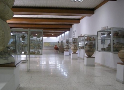  المتحف الأثري 