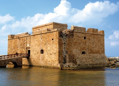  قلعة بافوس 