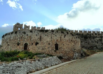  قلعة أكرونفبليا 