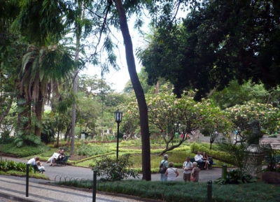 الحديقة العامة