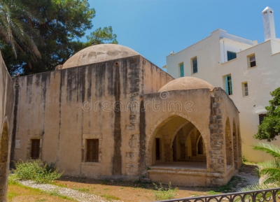  مسجد كارا موسى باشا 