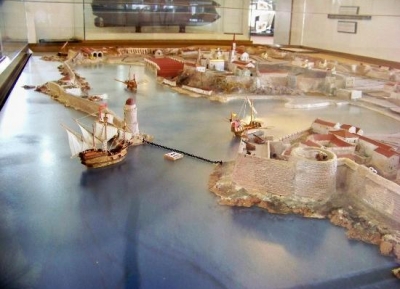  متحف كريت البحرى 