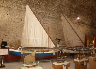 متحف بناء السفن القديمة و التقليديه