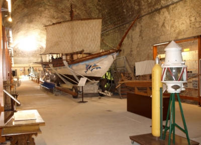  متحف بناء السفن القديمة و التقليديه 