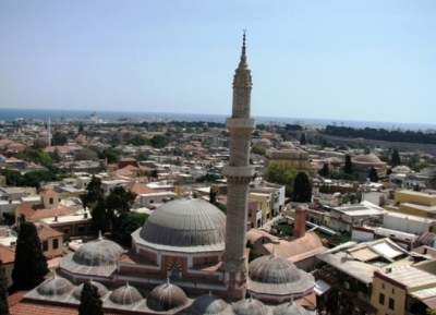 مسجد سليمان