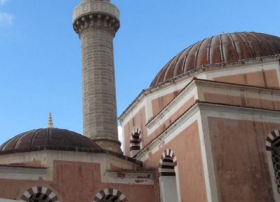  مسجد سليمان 