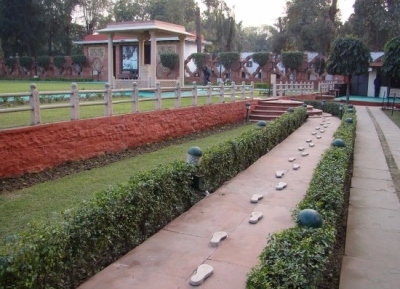  متحف غاندي سمريتي 