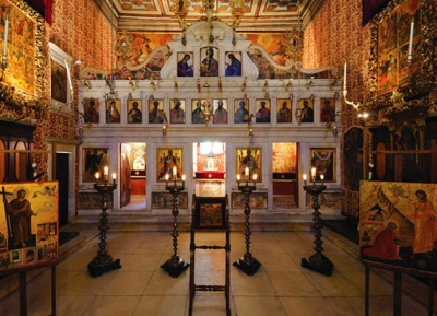  المتحف البيزنطى انتيوفونيوتيسا 