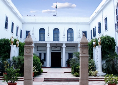  متحف غاندي سمريتي 
