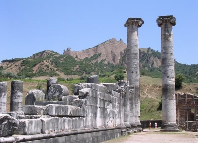  معبد أرتميس 