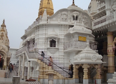 معبد شاتاربور ماندير