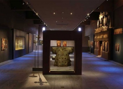  متحف الحضارة البيزنطيه 