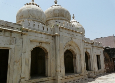  مسجد موتي 