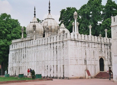  مسجد موتي 