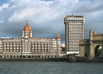  قصر تاج محل ، مومباي 