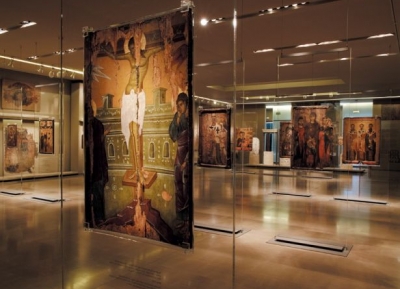  المتحف المسيحى البيزنطى 