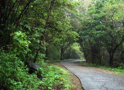 حديقة سانجاي غاندي الوطنية