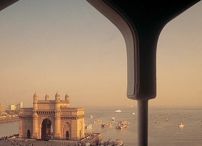  قصر تاج محل ، مومباي 