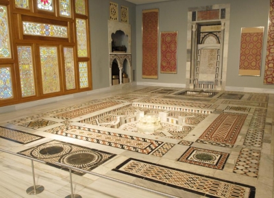 متحف الفن الاسلامى