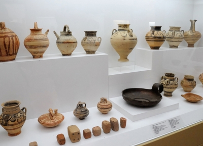  متحف اجيوس نيكولاوس الأثري 