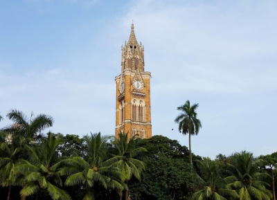  برج الساعة راجاباي 