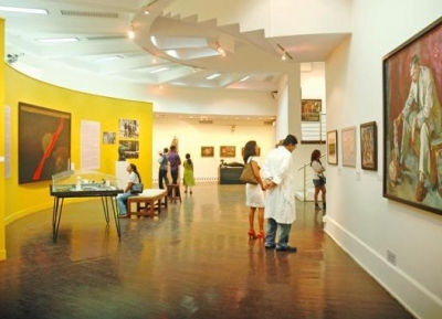  المعرض الوطني للفن الحديث 