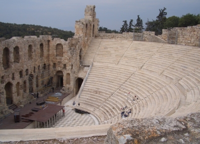  مسرح ديونيسيوس 