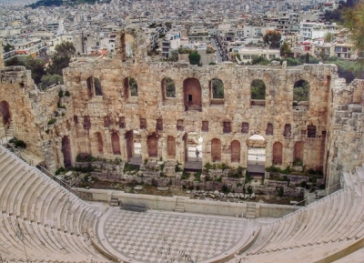  مسرح ديونيسيوس 