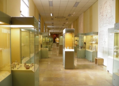  متحف أجورا 