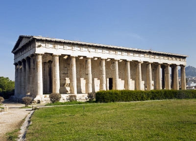 معبد هيفيستوس