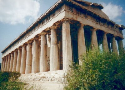  معبد هيفيستوس 