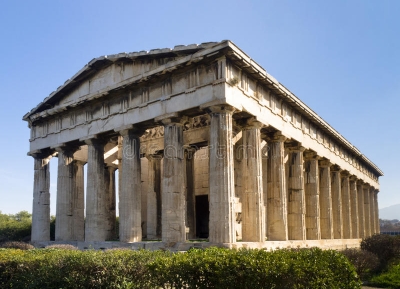  معبد هيفيستوس 