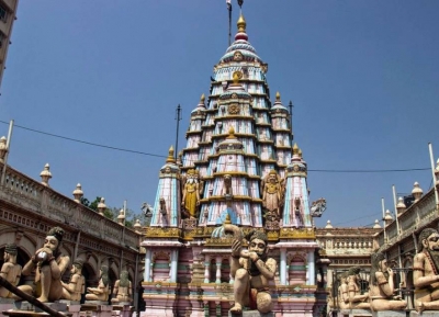  معبد مومبا ديفي 