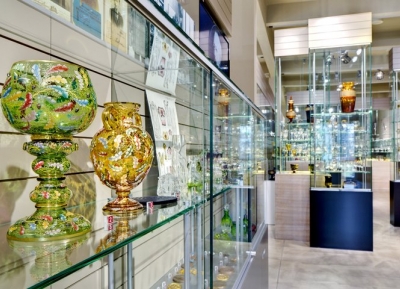 متحف الزجاج 