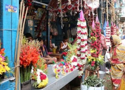  سوق موليك غات للورود 