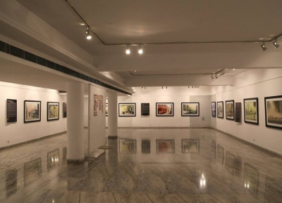  معرض أكاديمية بيرلا للفن والثقافة 
