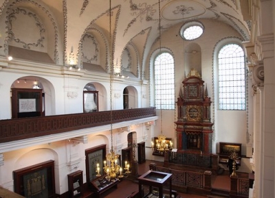  متحف براغ اليهودي 