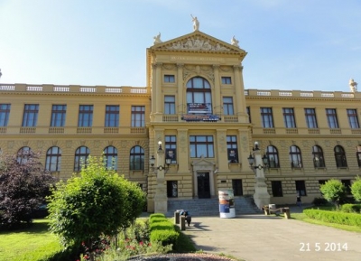  متحف مدينة براغ 