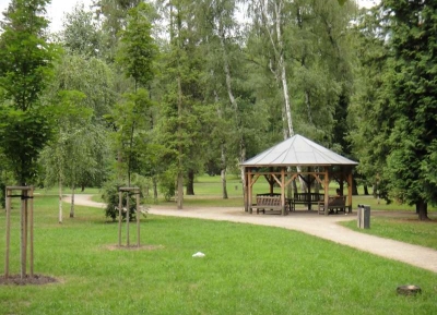 منتزه ستروموفكا